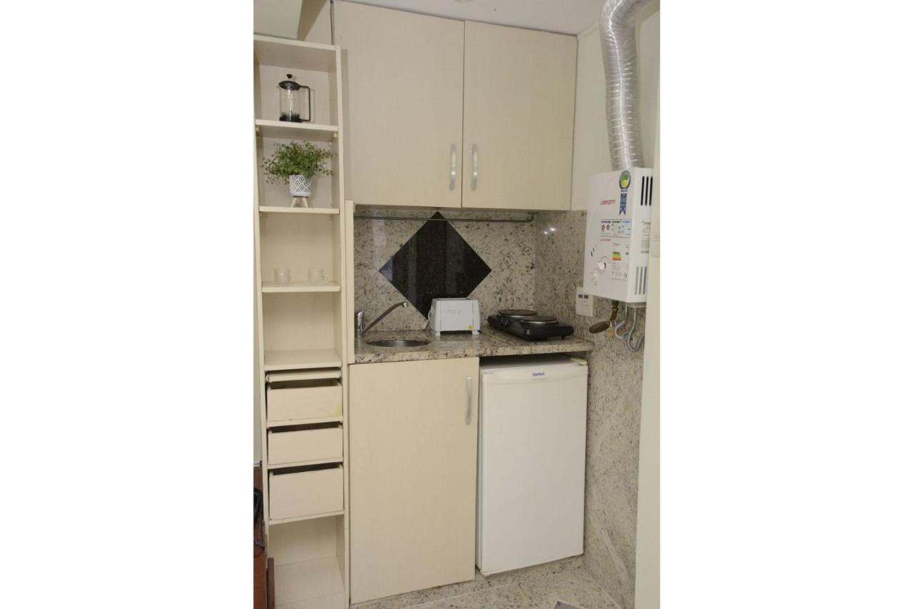 Apartamento Loft Com Vista O Mar De Ipanema, A Pé Praia, Ao Lado Do Metrô - Com Wi Fi E Ar *